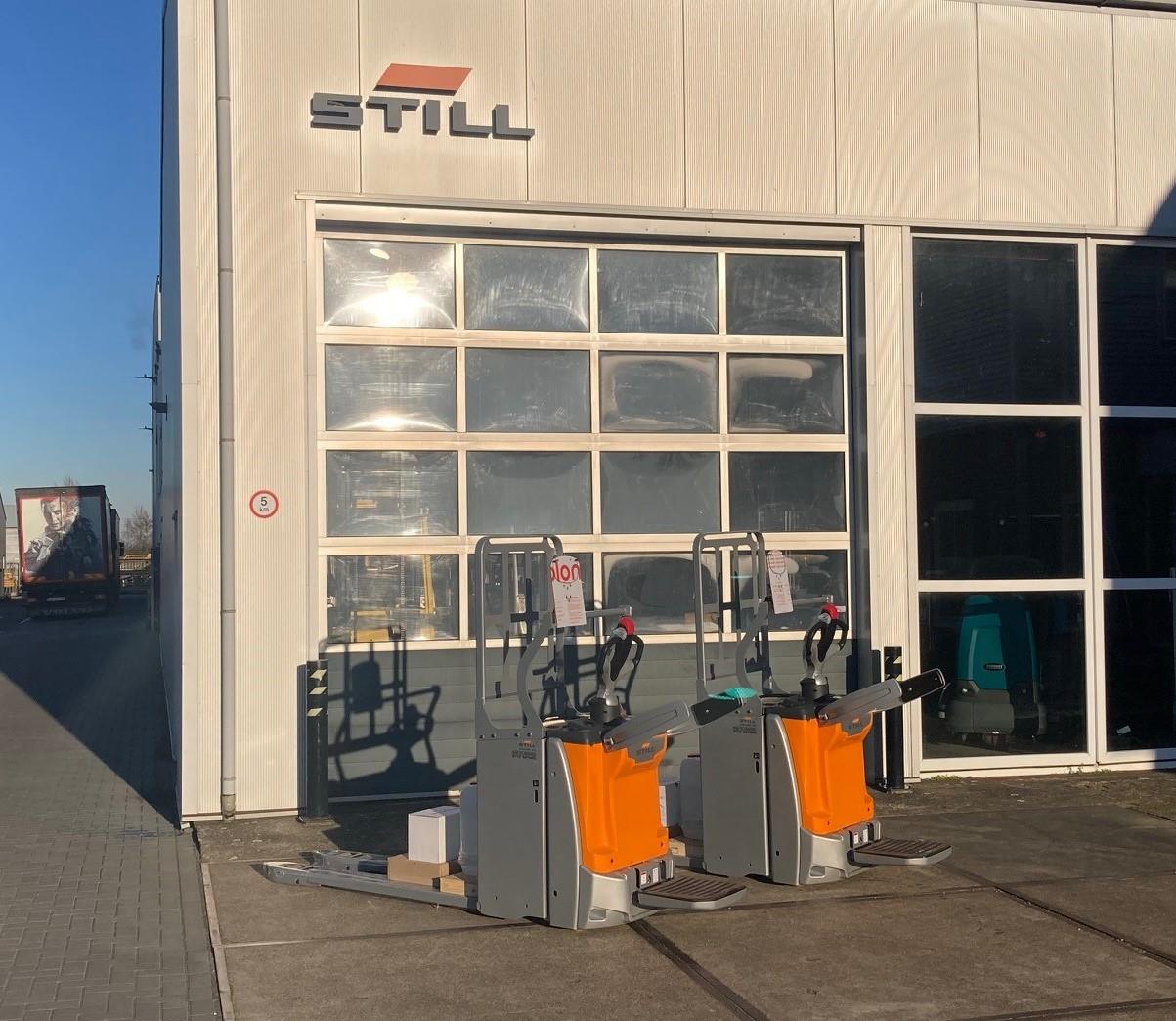 Nieuwe STILL EXH-SF 20 (2x) Tholen